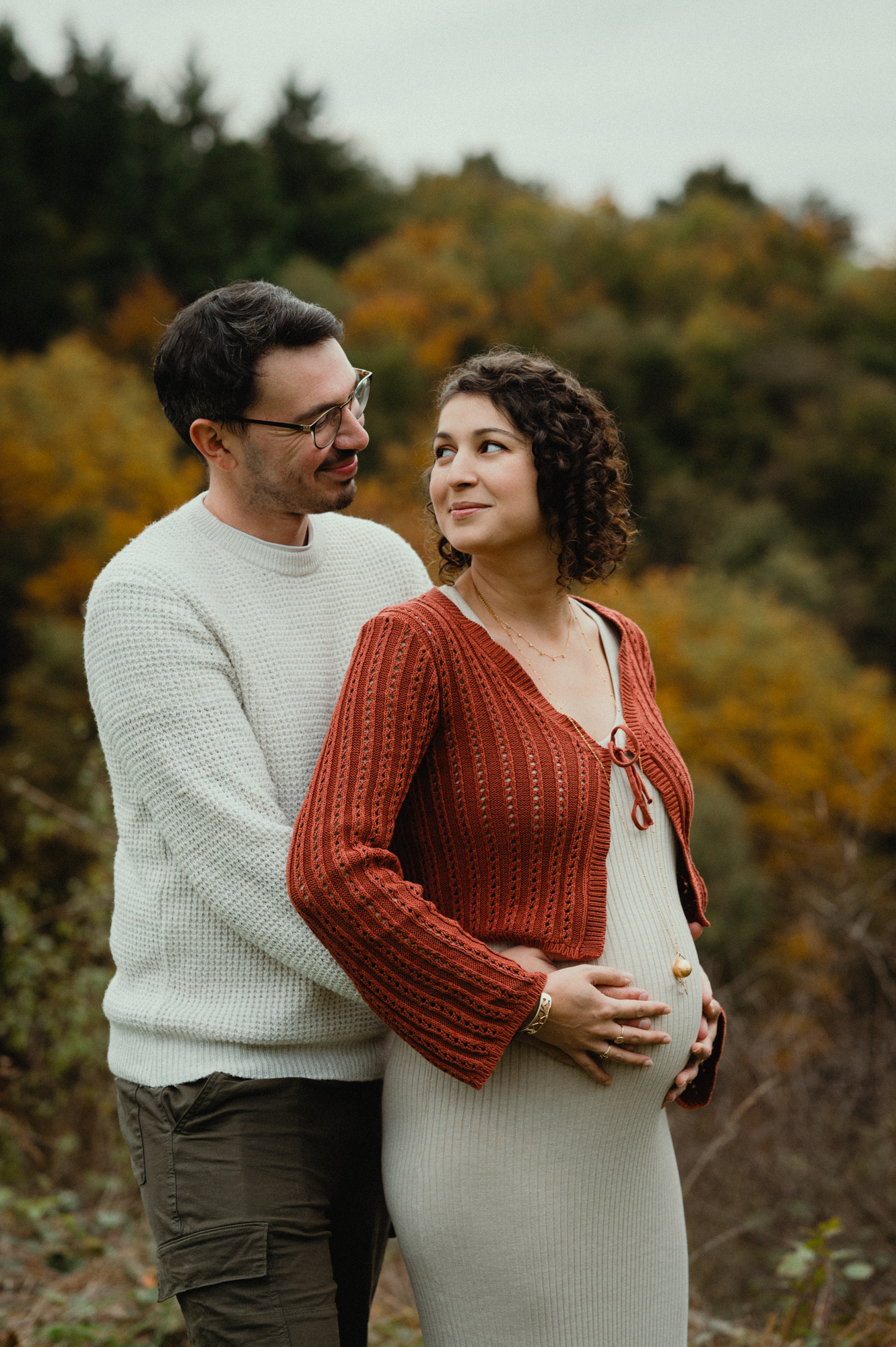 photographe grossesse saint etienne femme enceinte