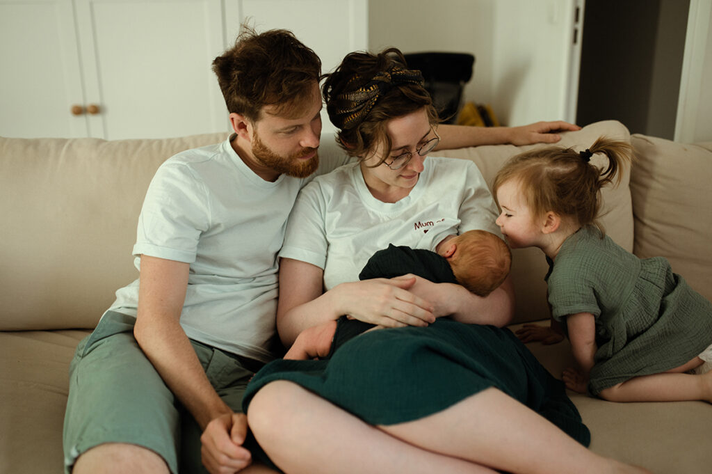 photographe bebe saint etienne photo de famille